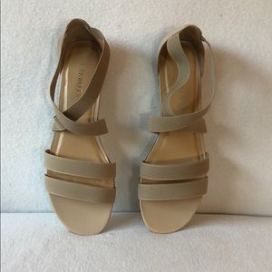 Talbots Lamar Elastic Sandals (Jute)